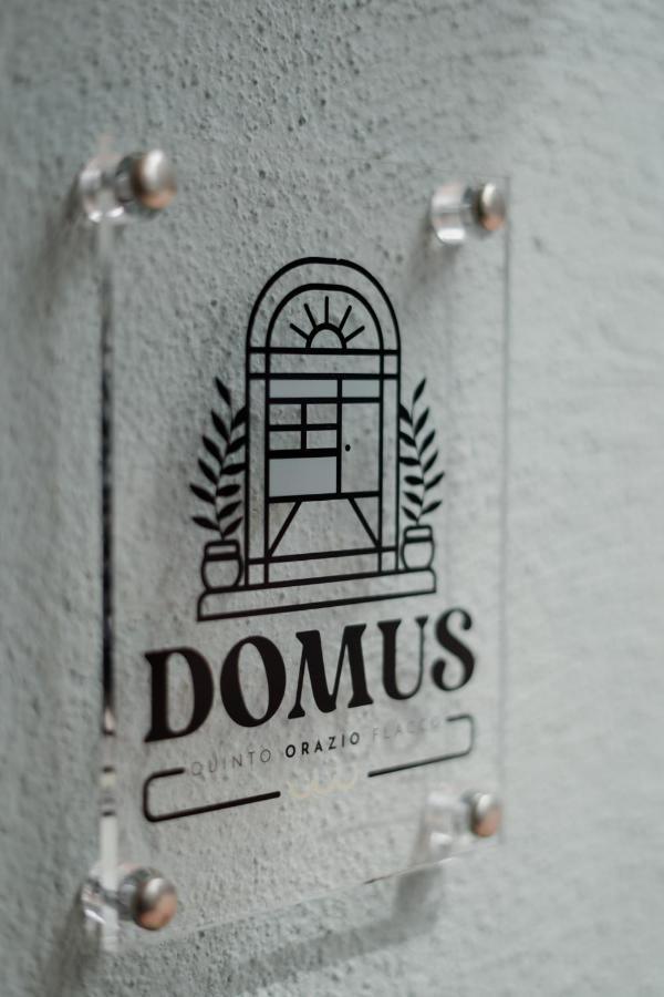 Domus Residence - Orazio - บารี ภายนอก รูปภาพ